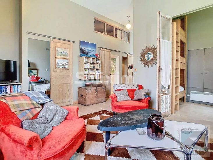 Sale Apartment Combloux 4&nbsp;Rooms 76.79&nbsp;m²