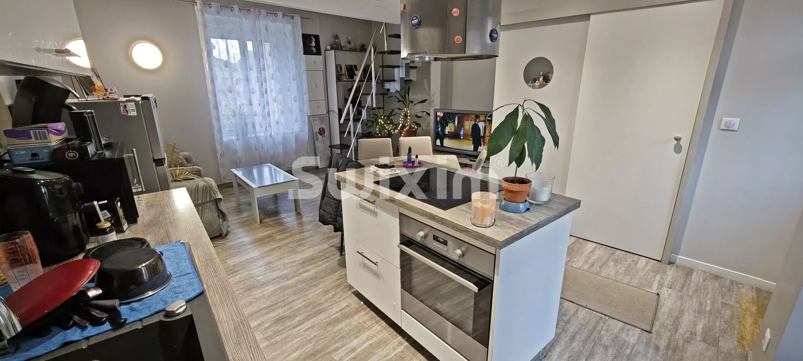 casa 2 Quartos para venda sobre Damparis (39500)