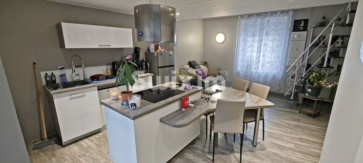 Vendita Casa Damparis 2&nbsp;Camere 46.4&nbsp;m²