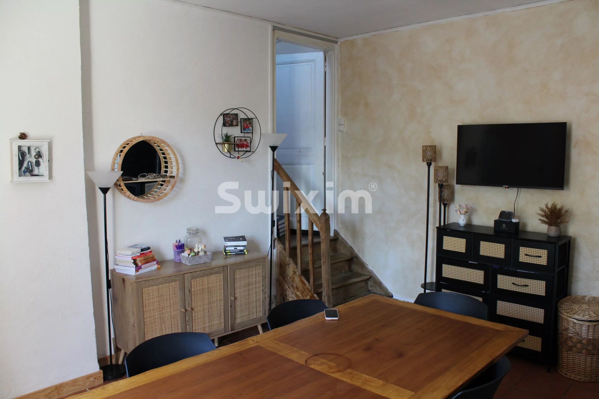 casa 4 Quartos para venda sobre Damparis (39500)