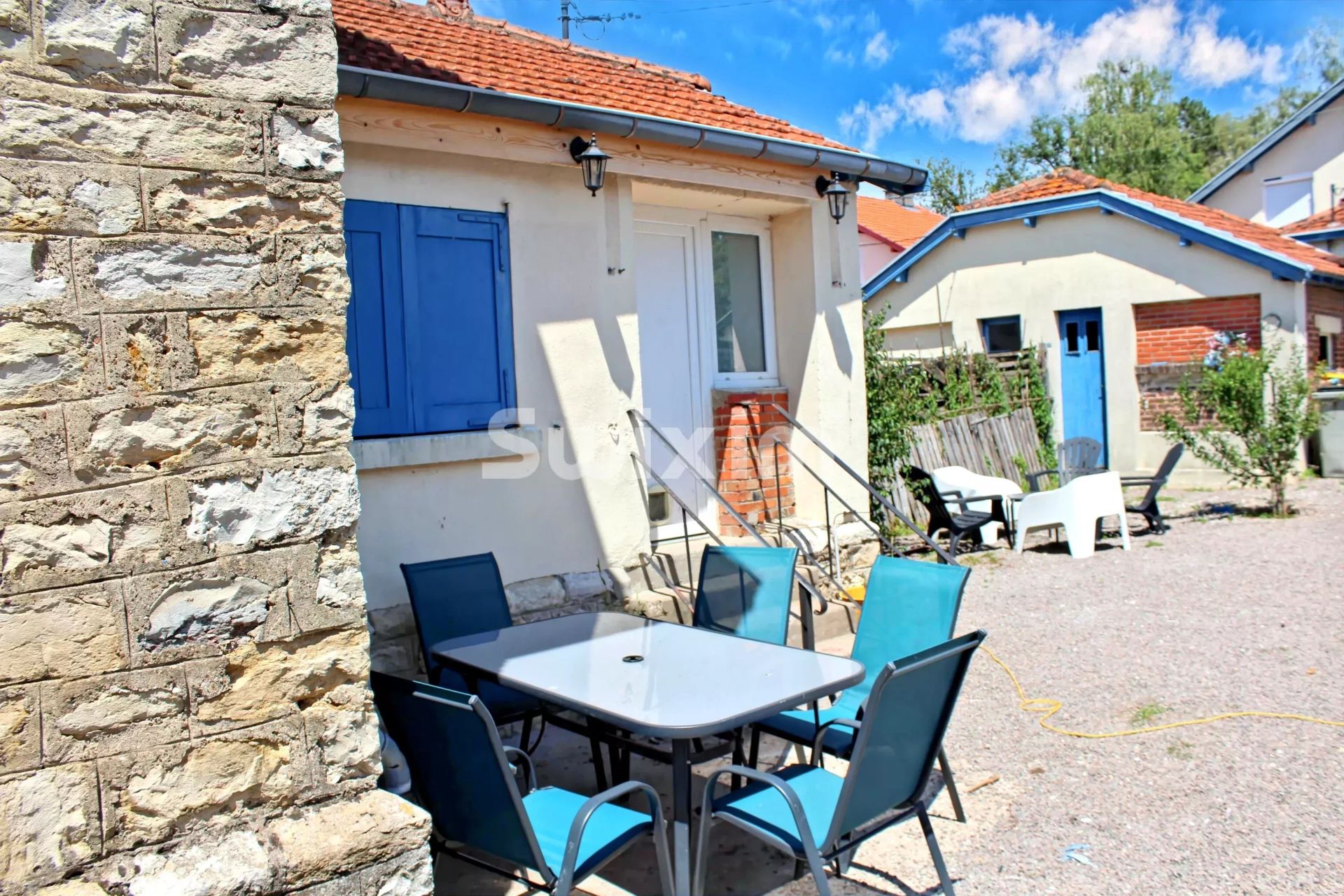 casa 4 Camere in vendita su Damparis (39500)