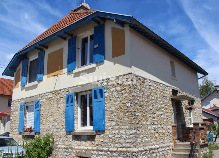 Vente Maison Damparis 4&nbsp;Pièces 72&nbsp;m²