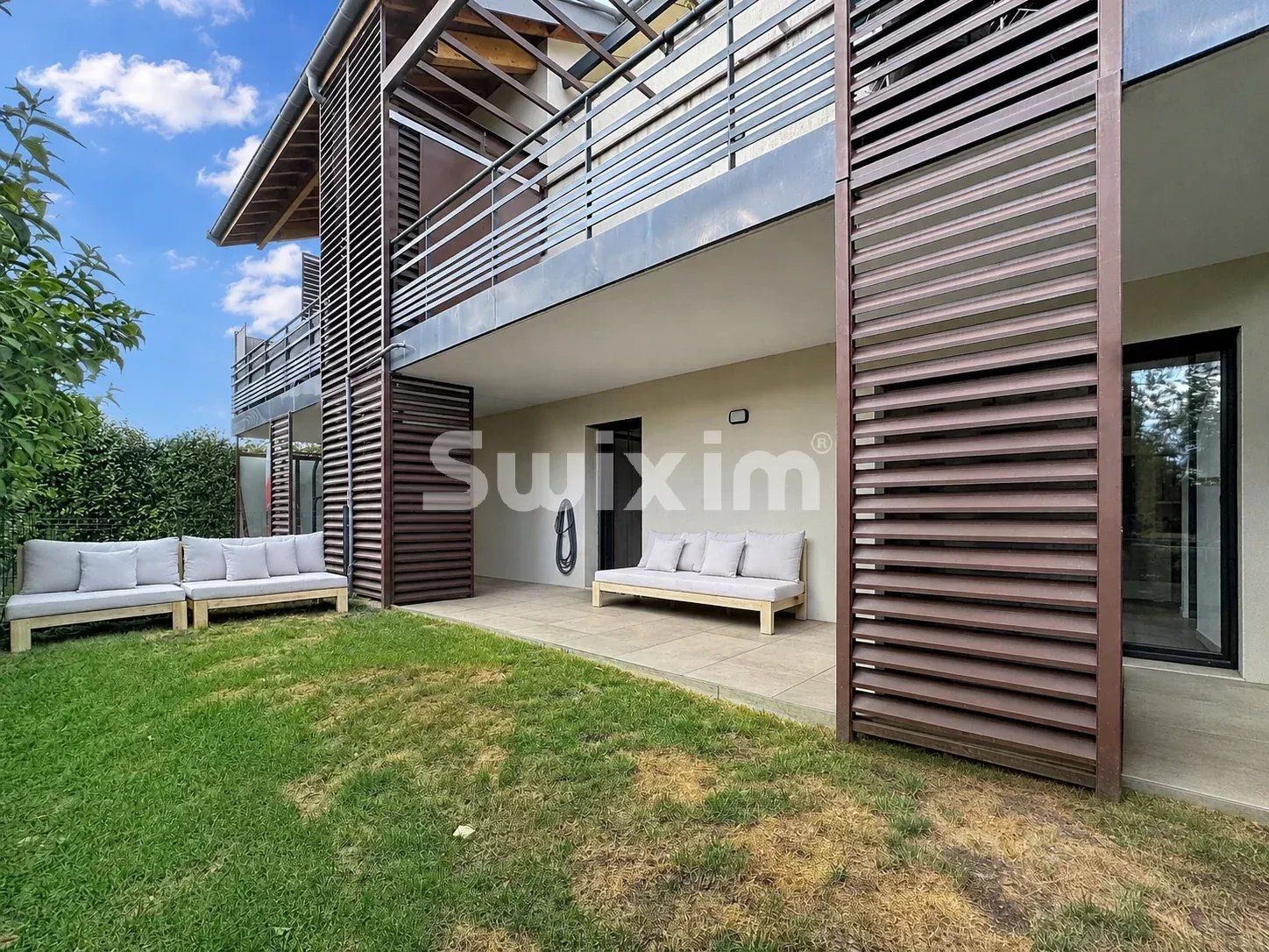 appartement 3 Pièces en vente sur Ornex (01210)