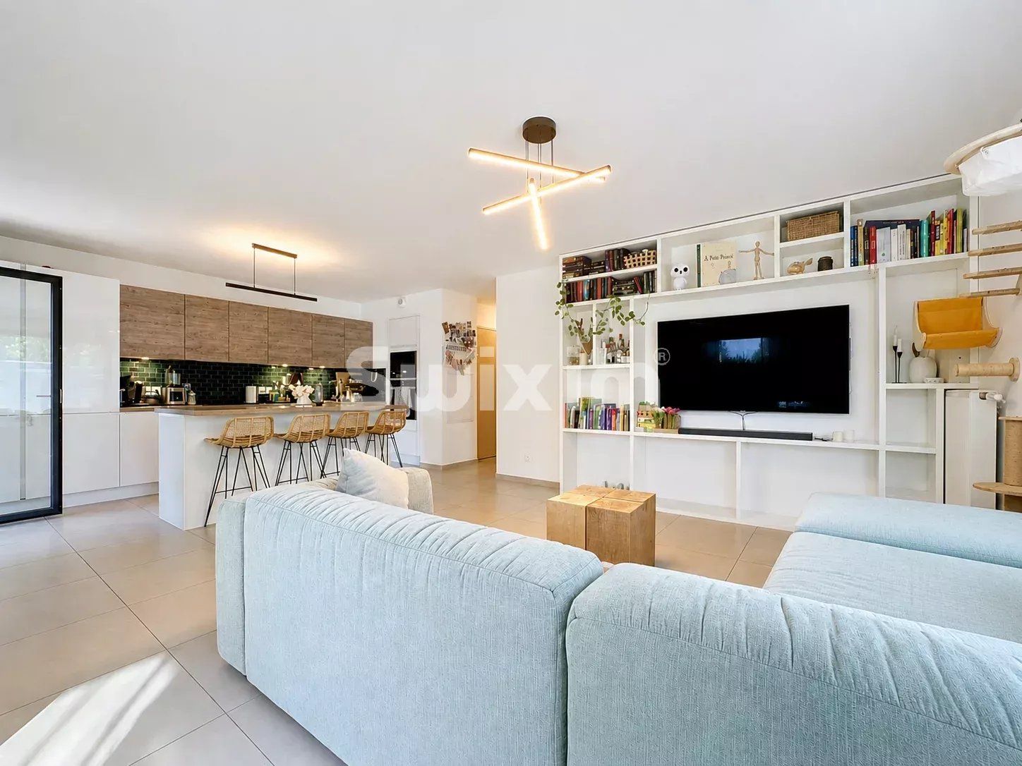 appartement 3 Pièces en vente sur Ornex (01210)