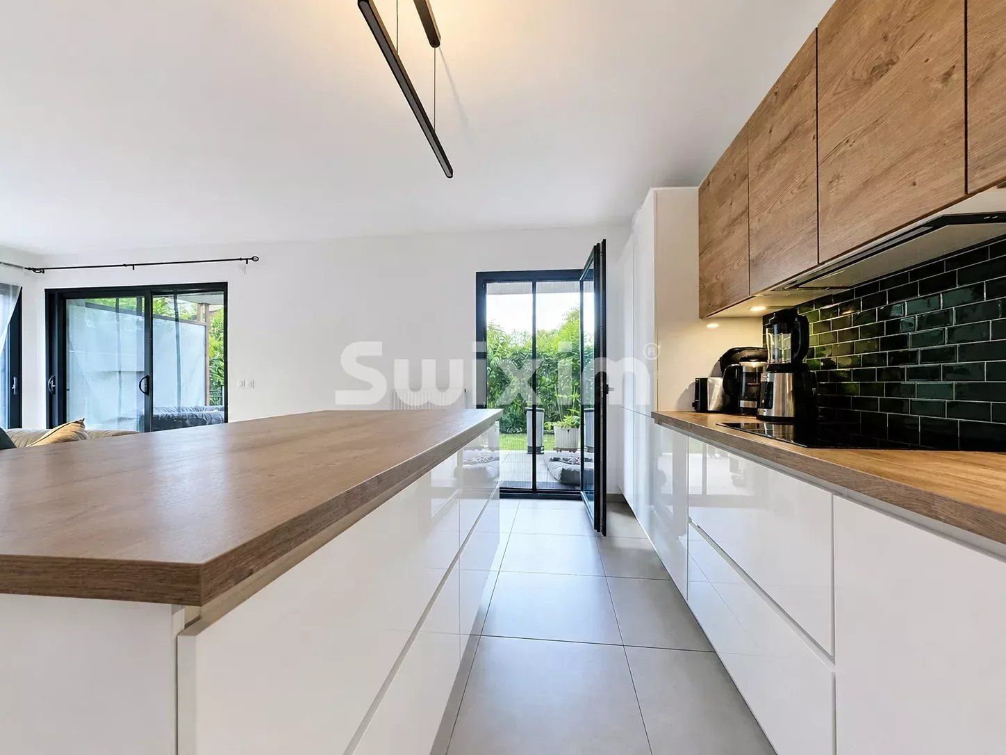 appartement 3 Pièces en vente sur Ornex (01210)