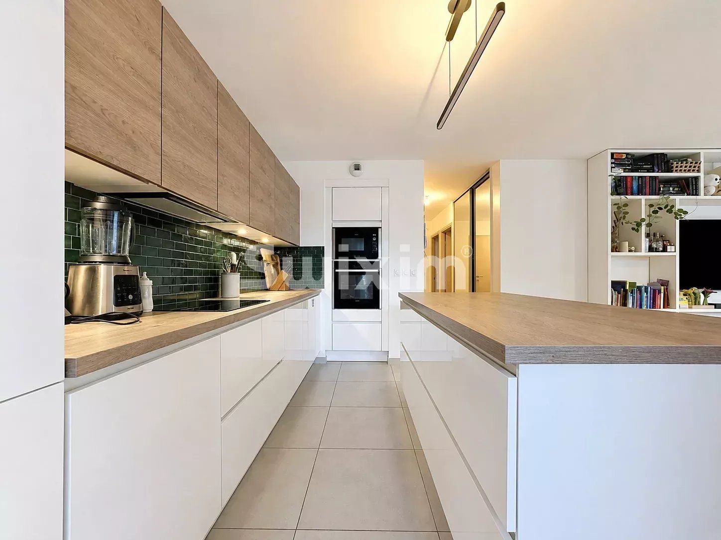 appartement 3 Pièces en vente sur Ornex (01210)