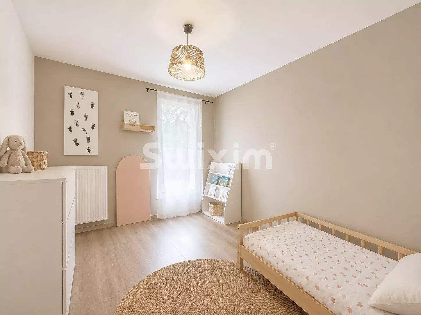 appartement 3 Pièces en vente sur Ornex (01210)