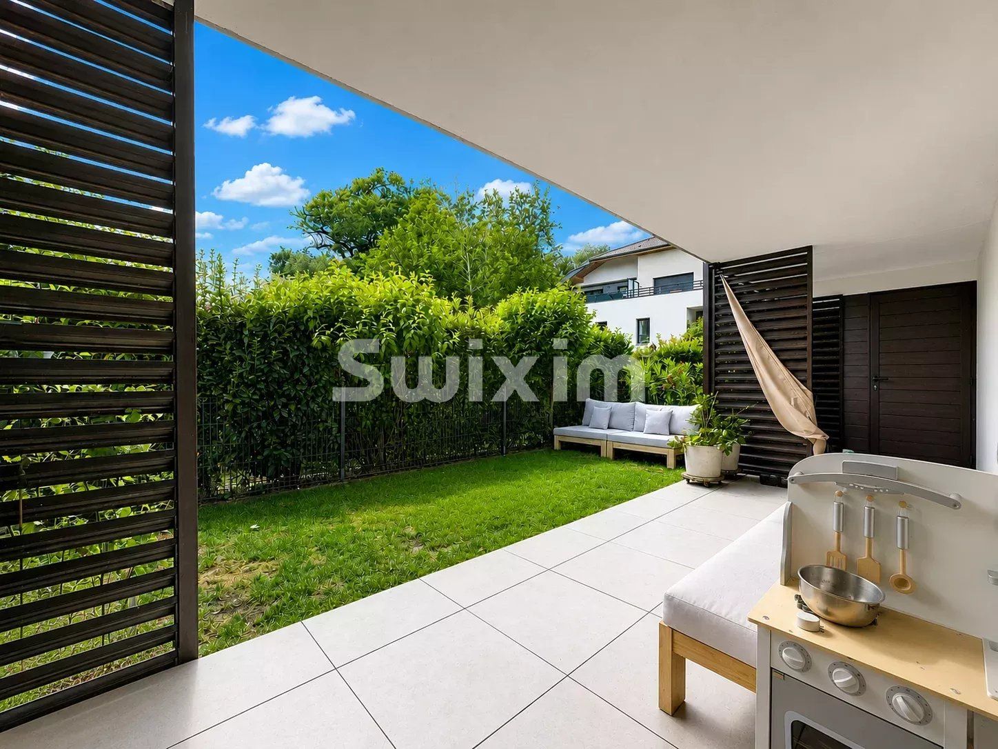 appartement 3 Pièces en vente sur Ornex (01210)