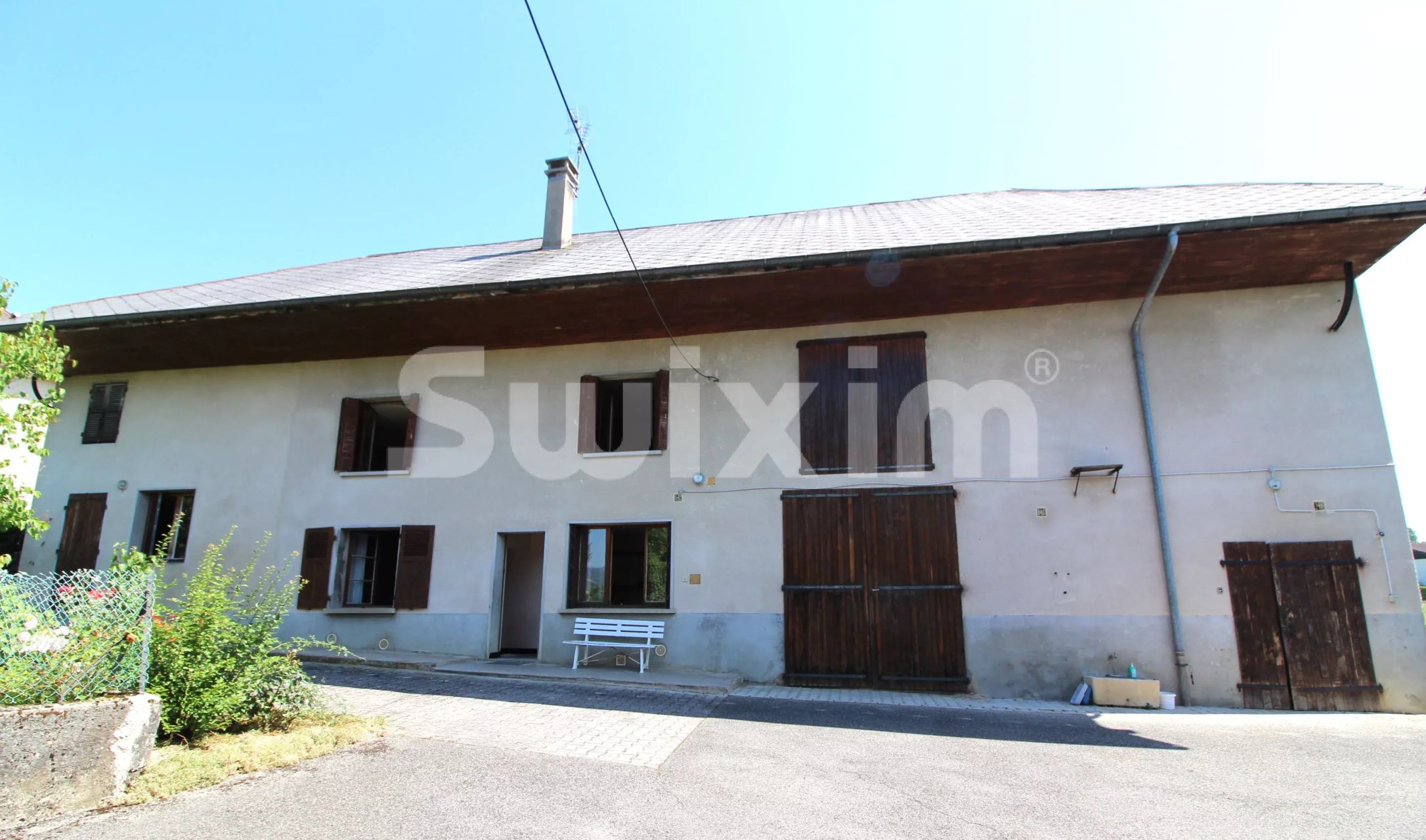 ferme 8 Pièces en vente sur Aix-les-Bains (73100)