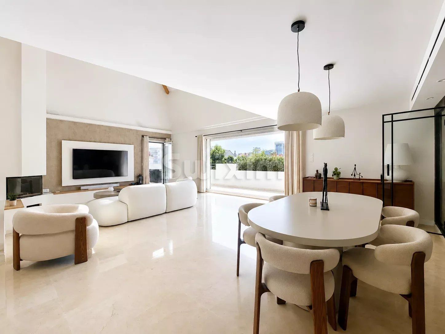 appartement 5 Pièces en vente sur Lyon 3ème (69003)