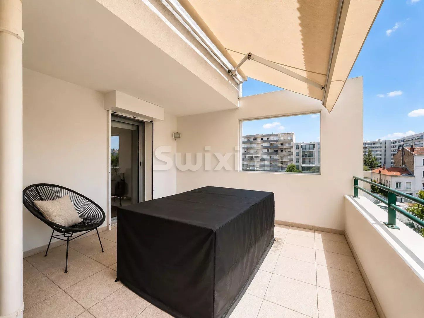 appartement 5 Pièces en vente sur Lyon 3ème (69003)