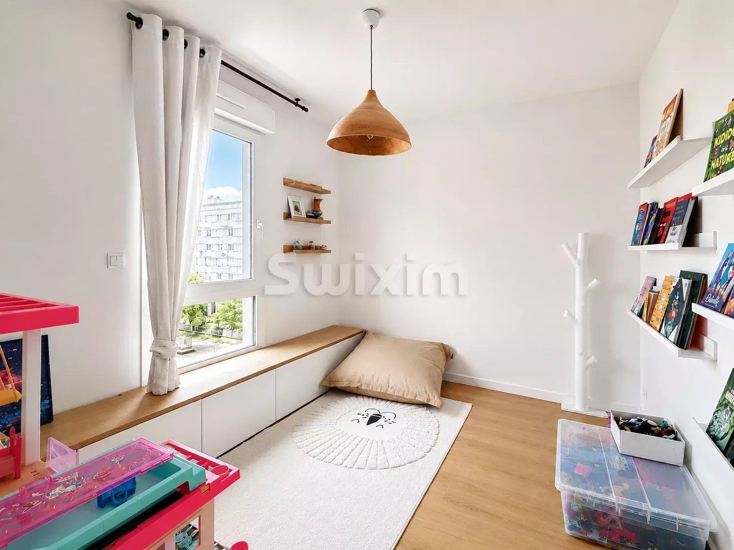 appartement 5 Pièces en vente sur Lyon 3ème (69003)