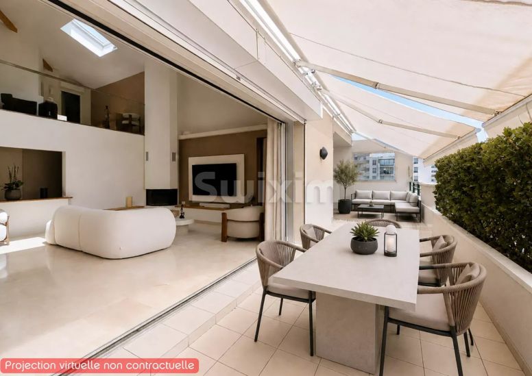 Vente Appartement Lyon 3ème 5&nbsp;Pièces 165.85&nbsp;m²
