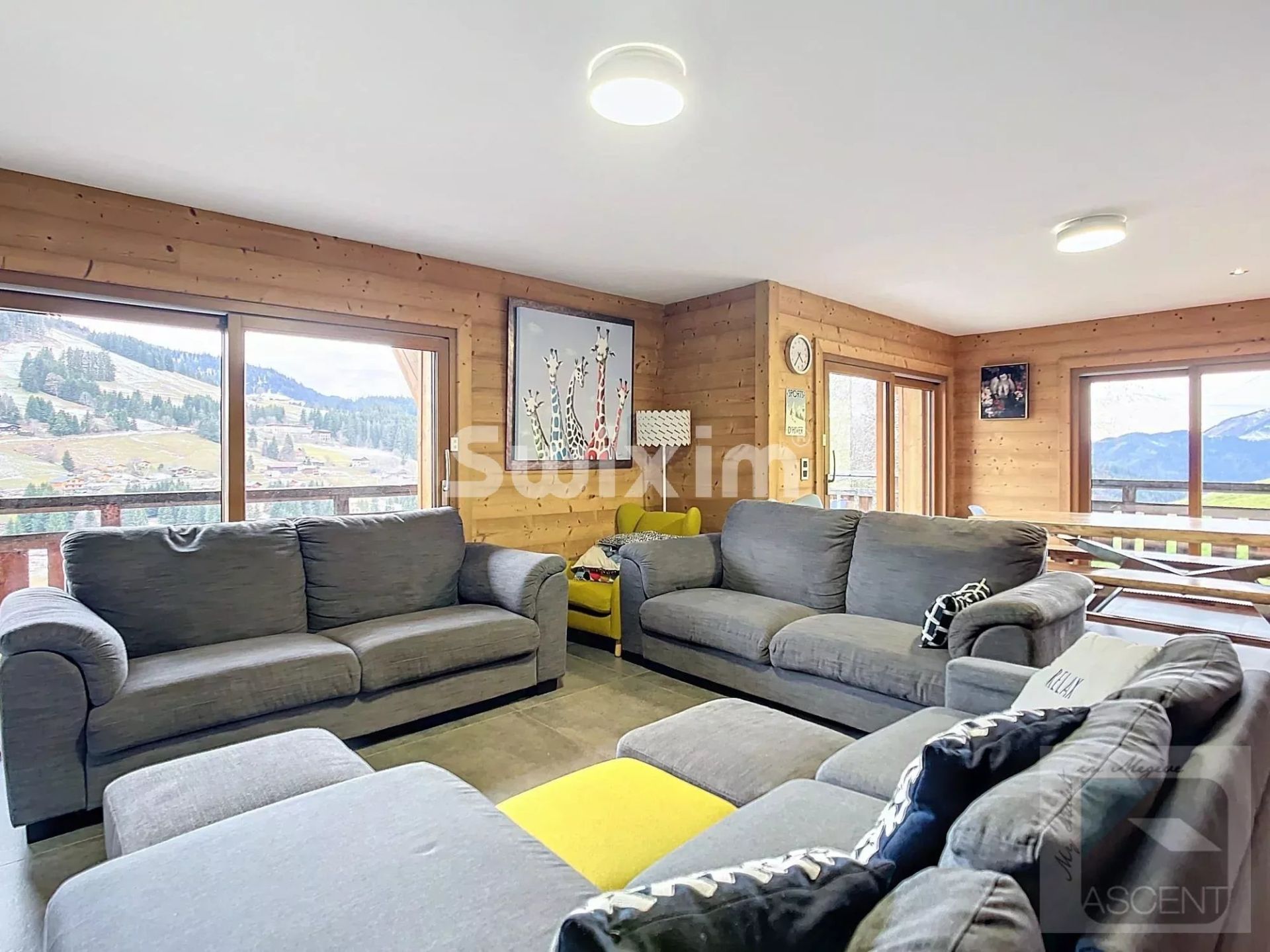 Vente Appartement Notre-Dame-de-Bellecombe 8&nbsp;Pièces 182.51&nbsp;m²
