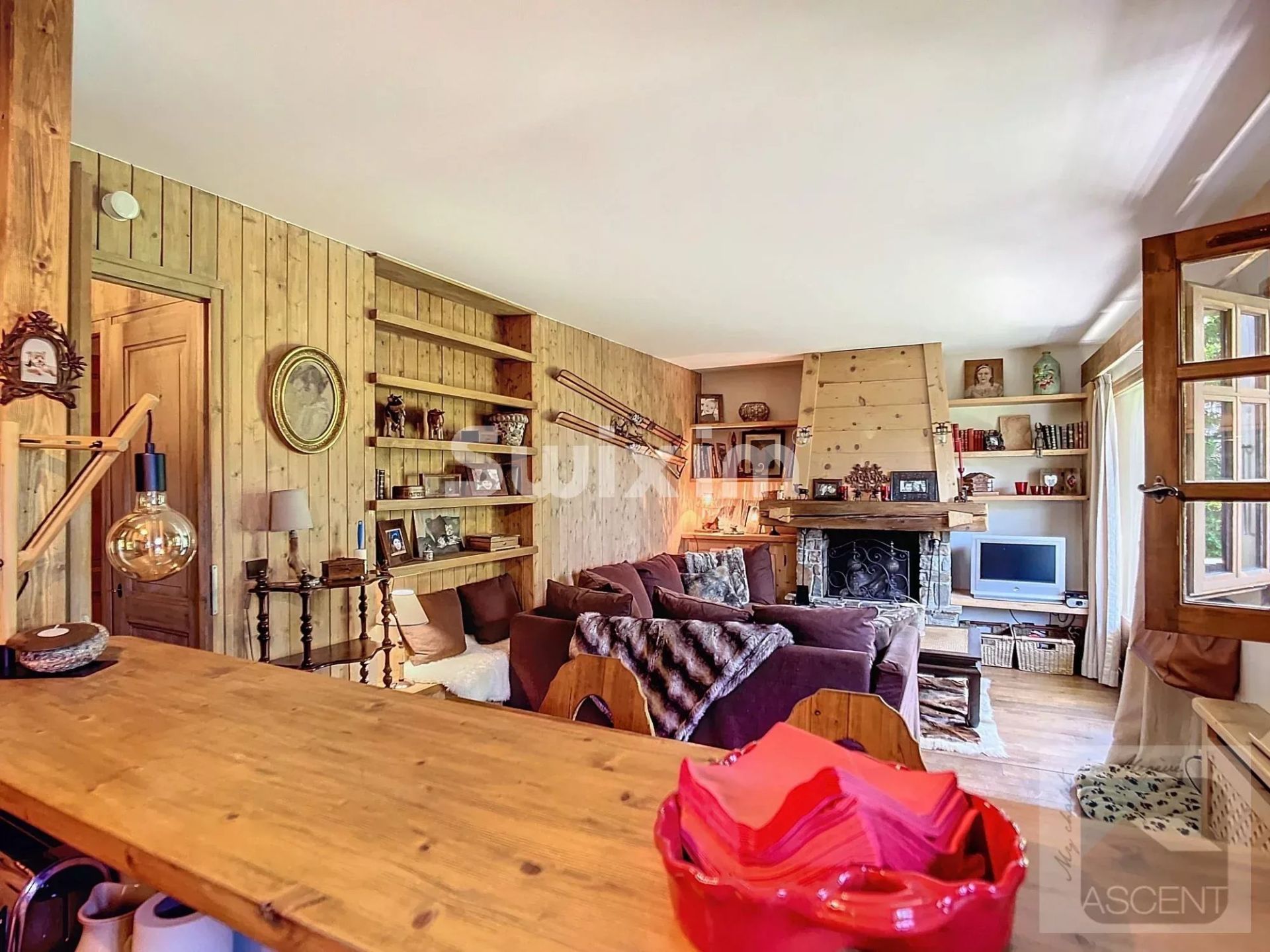 Vente Appartement Megève 2&nbsp;Pièces 40.01&nbsp;m²