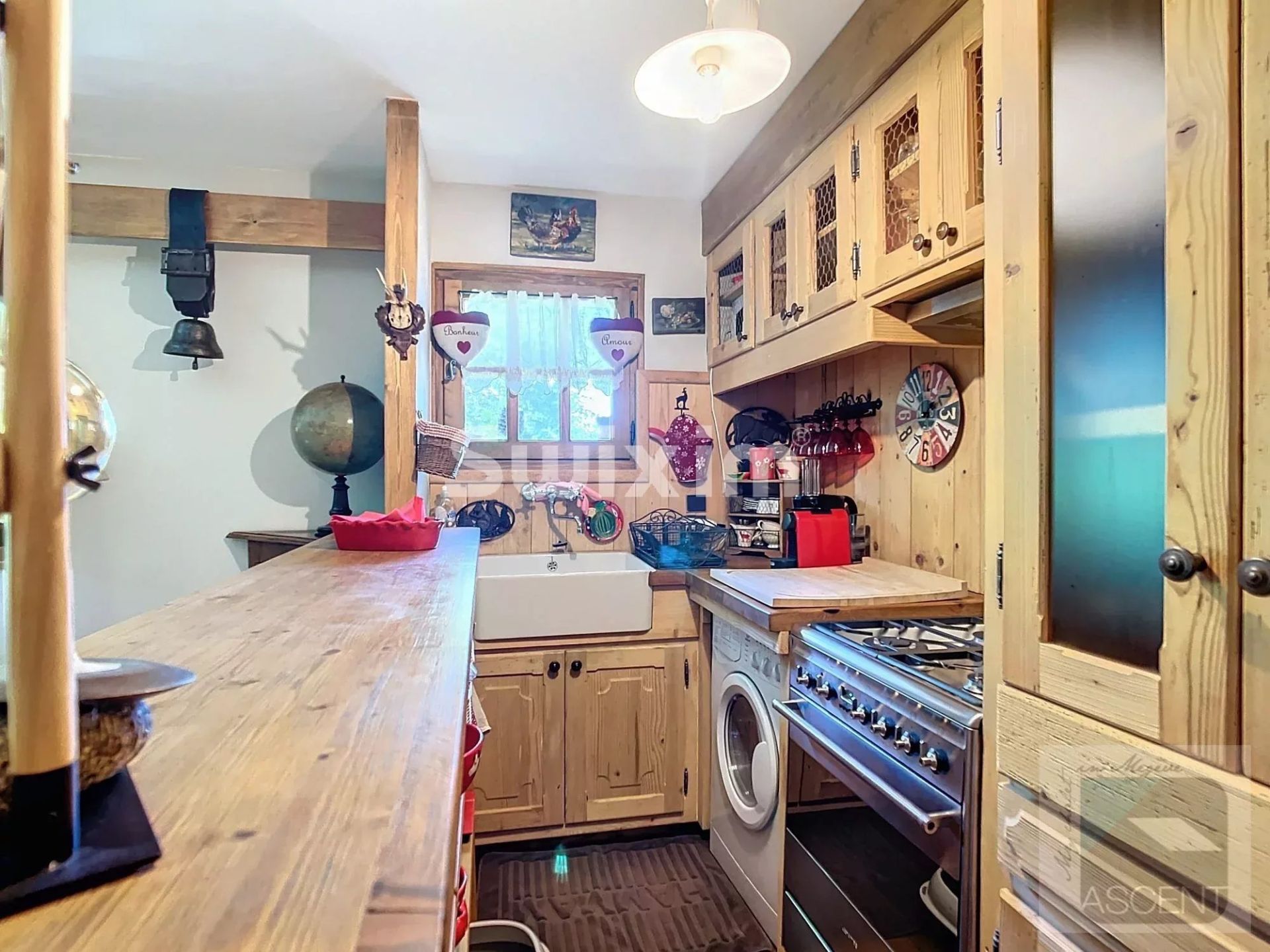 Vente Appartement Megève 2&nbsp;Pièces 40.01&nbsp;m²