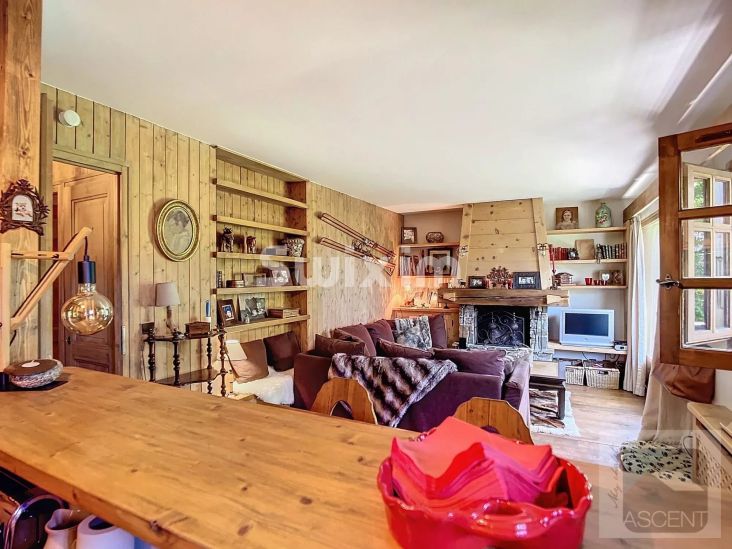 Sale Apartment Megève 2&nbsp;Rooms 40.01&nbsp;m²