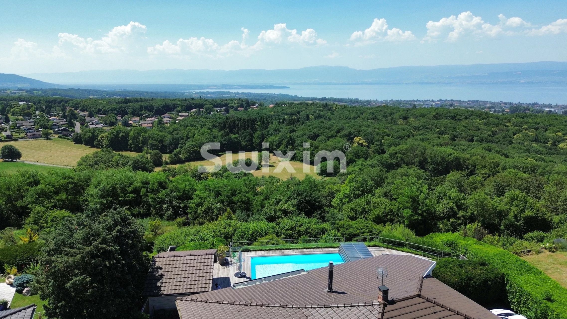 casa 4 Camere in vendita su Armoy (74200)
