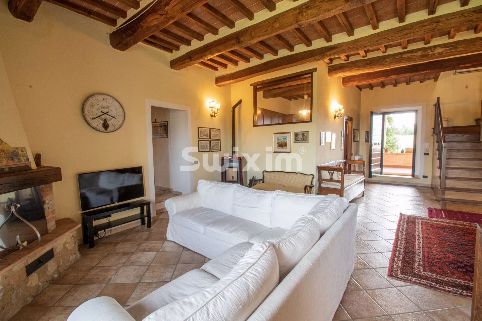 appartement 4 Pièces en vente sur Monteroni d'Arbia (53014)