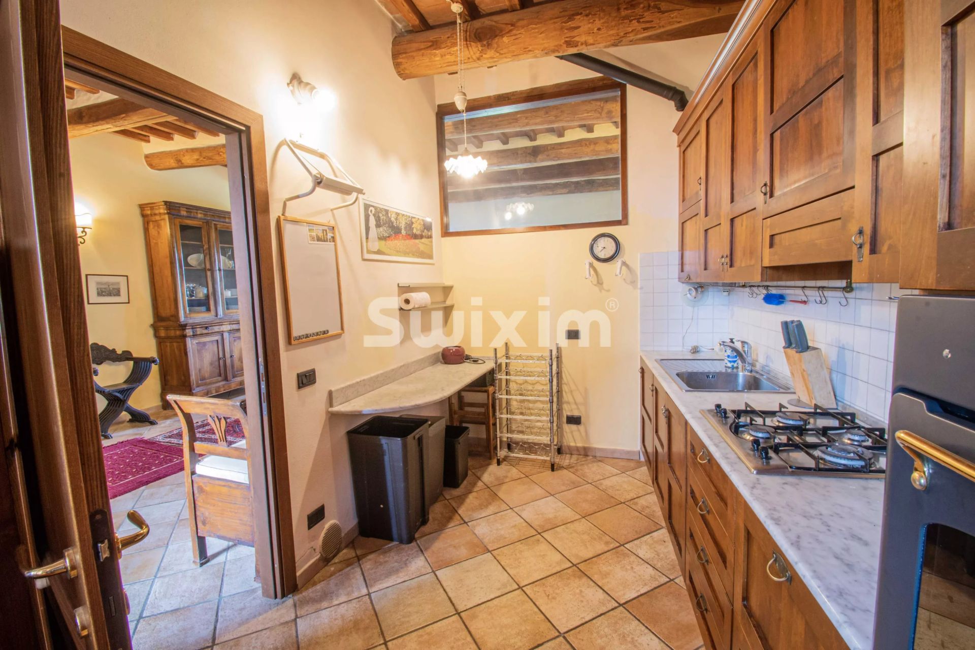 appartement 4 Pièces en vente sur Monteroni d'Arbia (53014)