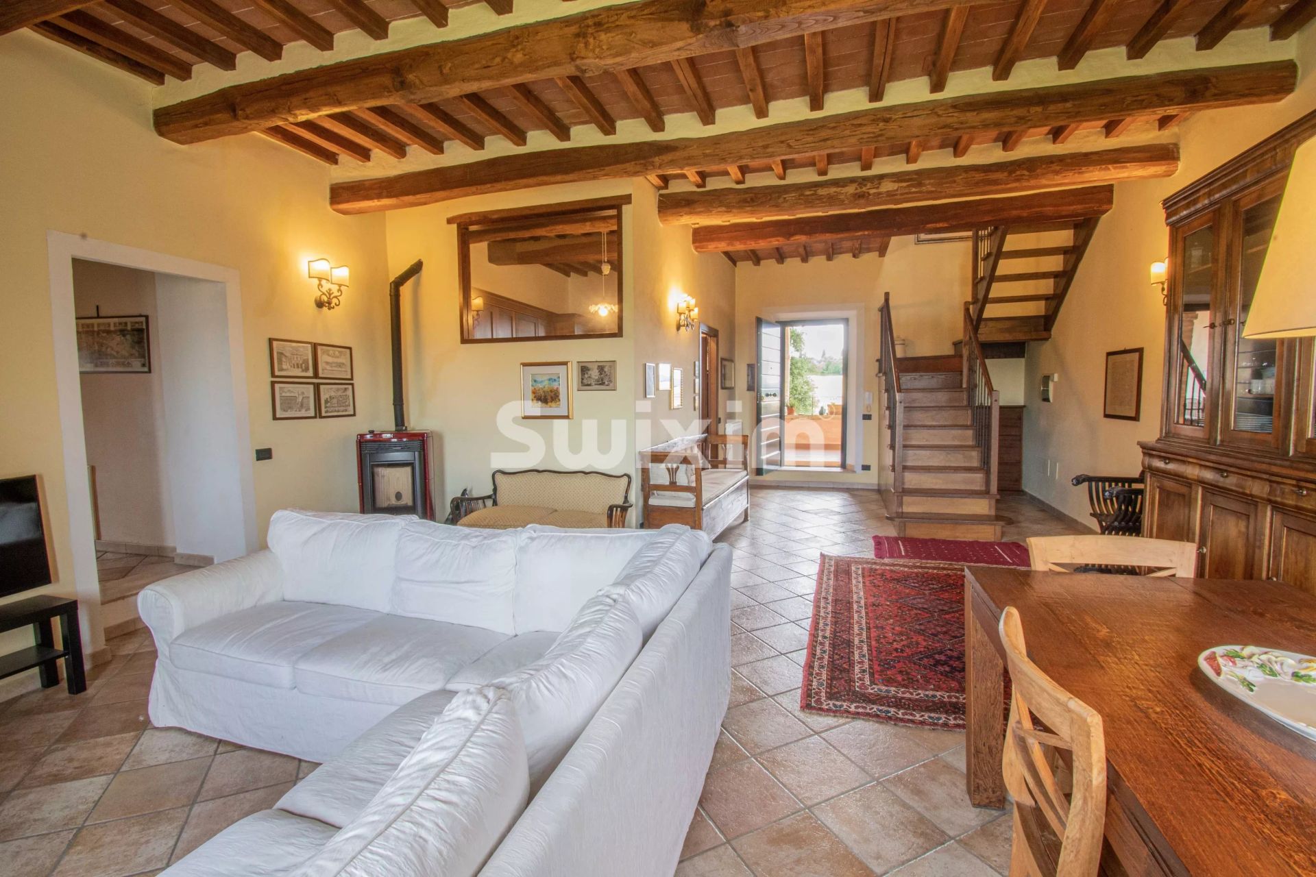 appartement 4 Pièces en vente sur Monteroni d'Arbia (53014)
