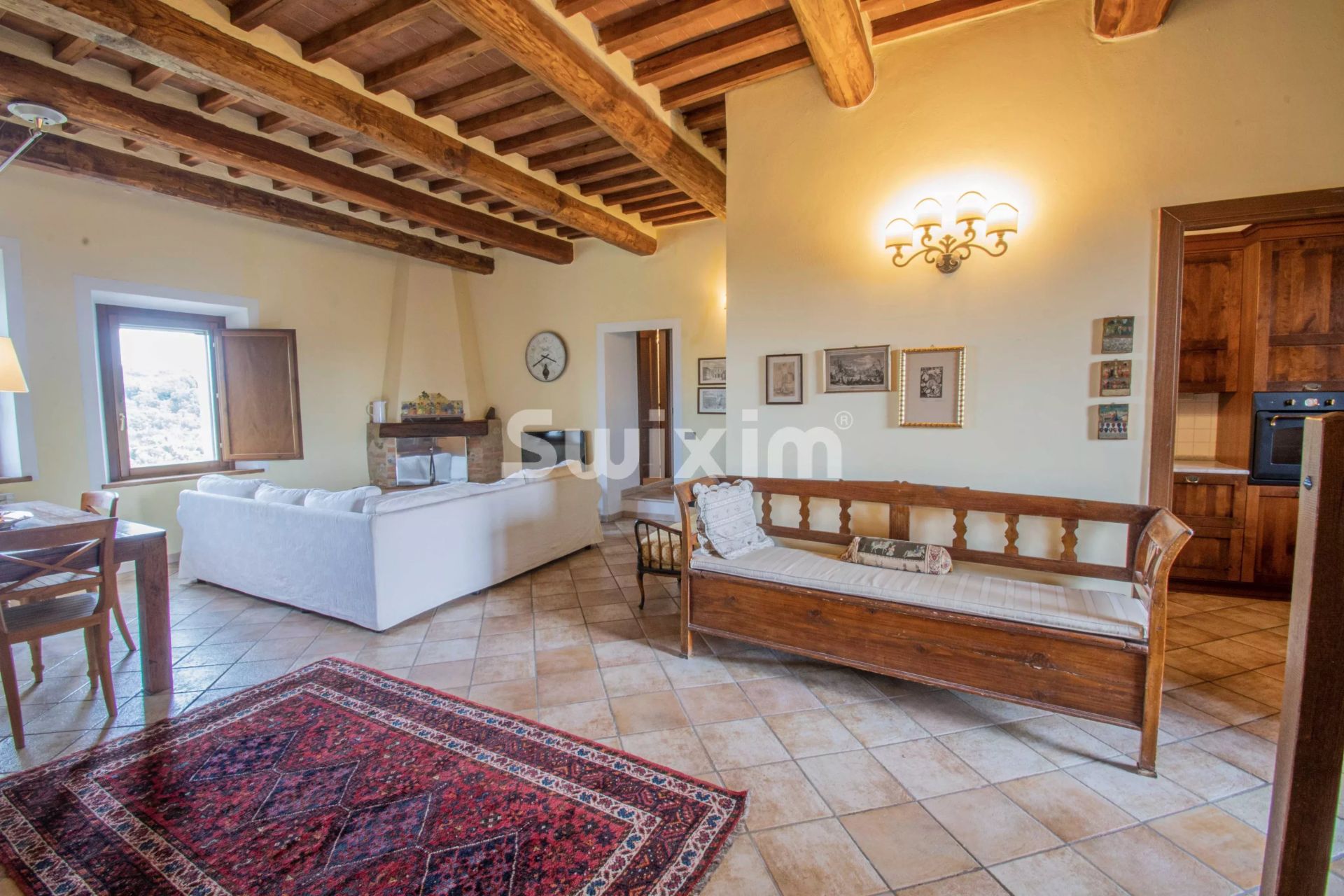 appartement 4 Pièces en vente sur Monteroni d'Arbia (53014)