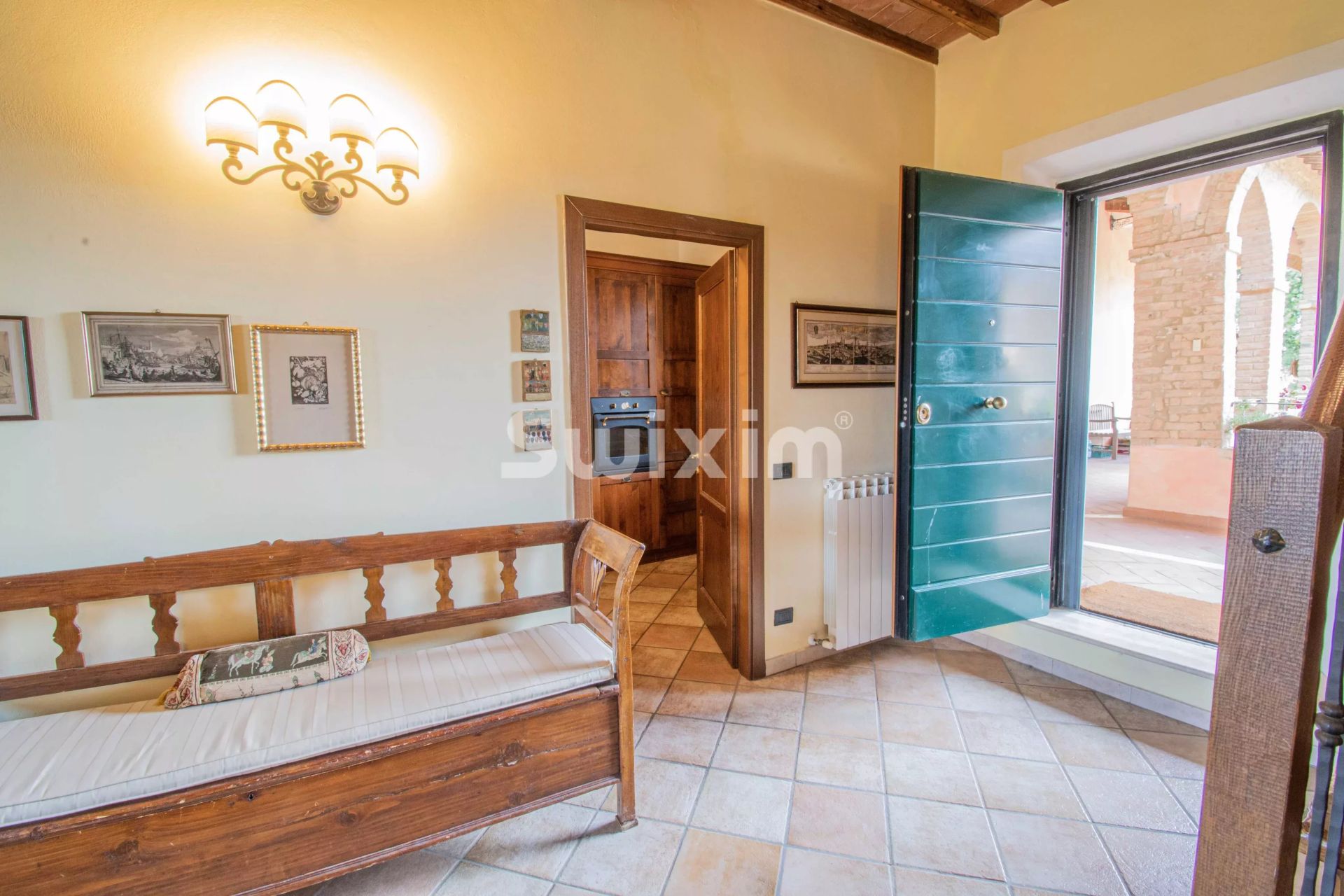 appartement 4 Pièces en vente sur Monteroni d'Arbia (53014)