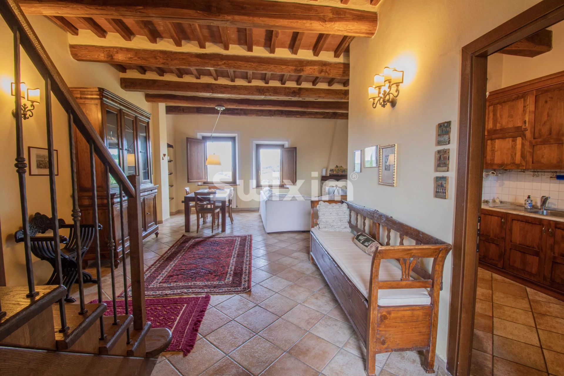 appartement 4 Pièces en vente sur Monteroni d'Arbia (53014)