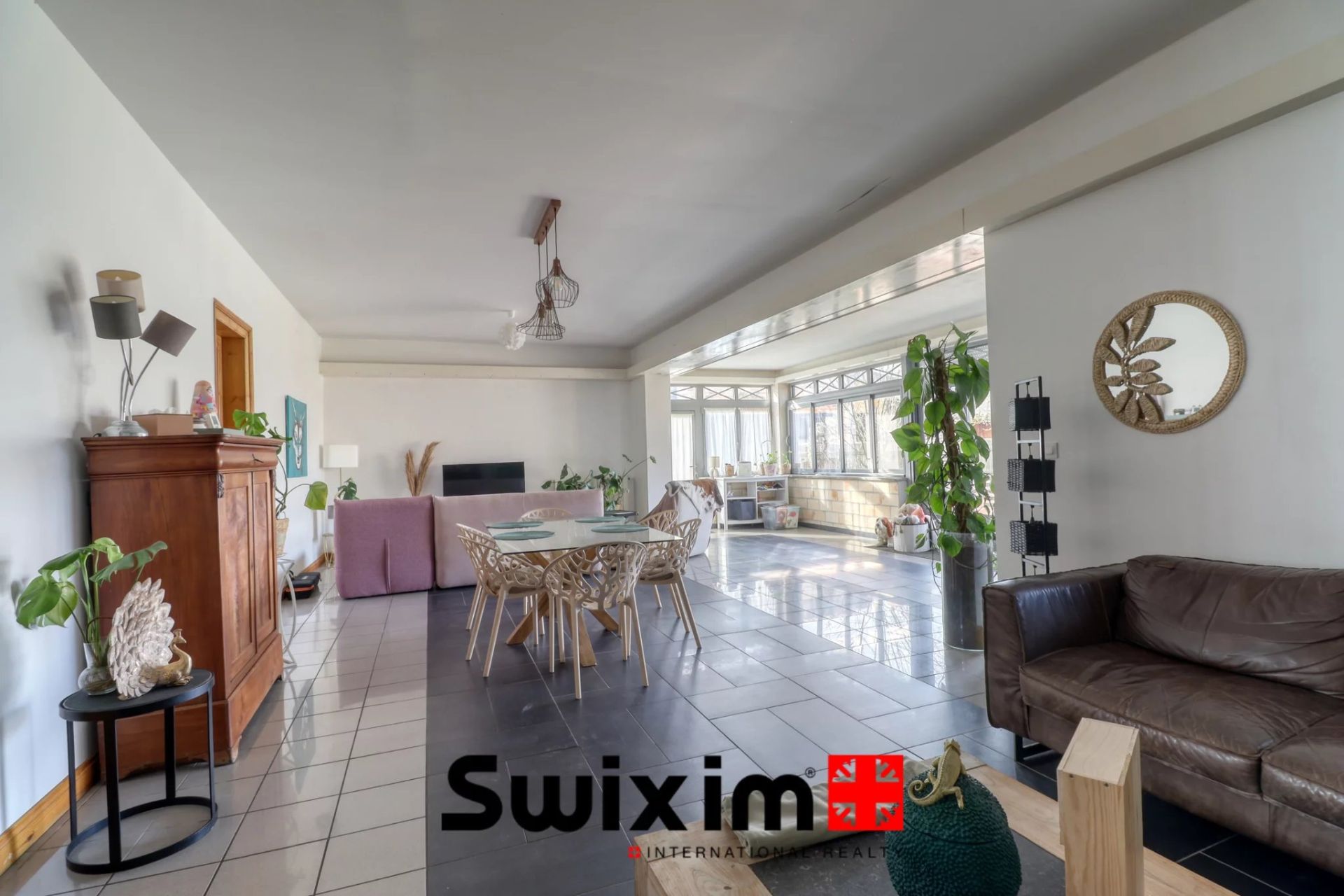 maison 5 Pièces en vente sur Brach (33480)