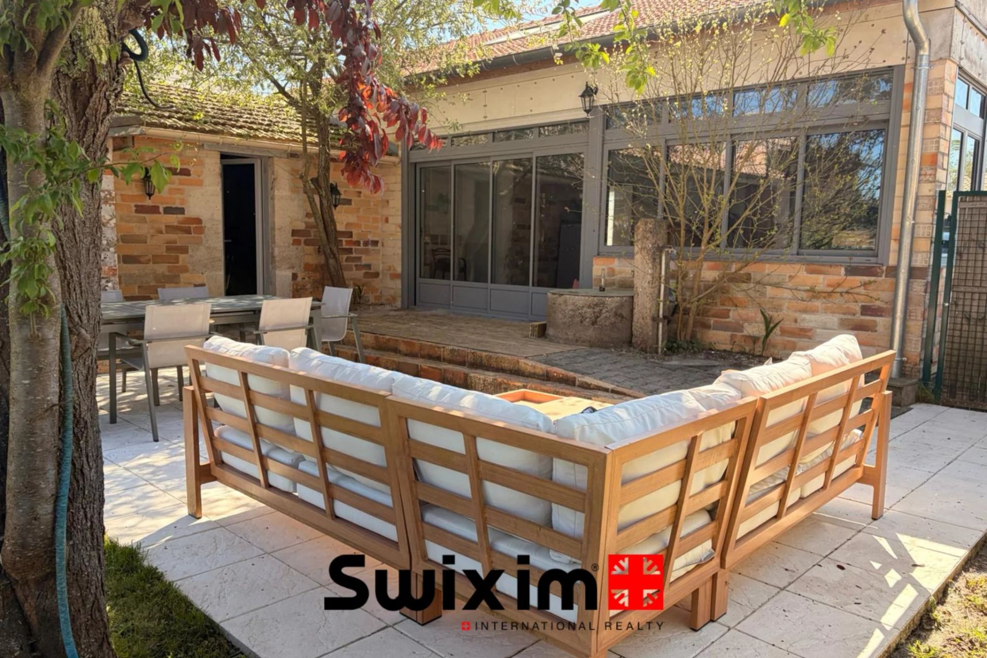 casa 5 Camere in vendita su Brach (33480)