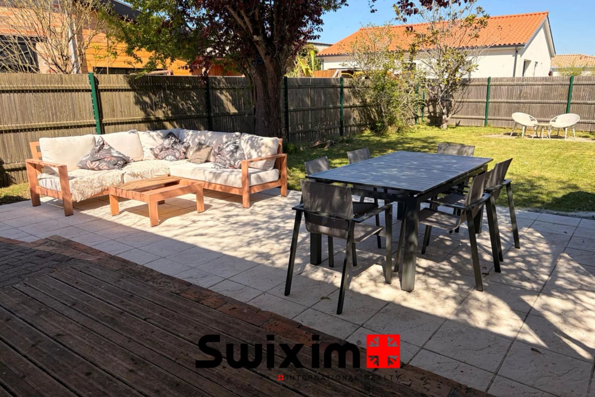 casa 5 Camere in vendita su Brach (33480)