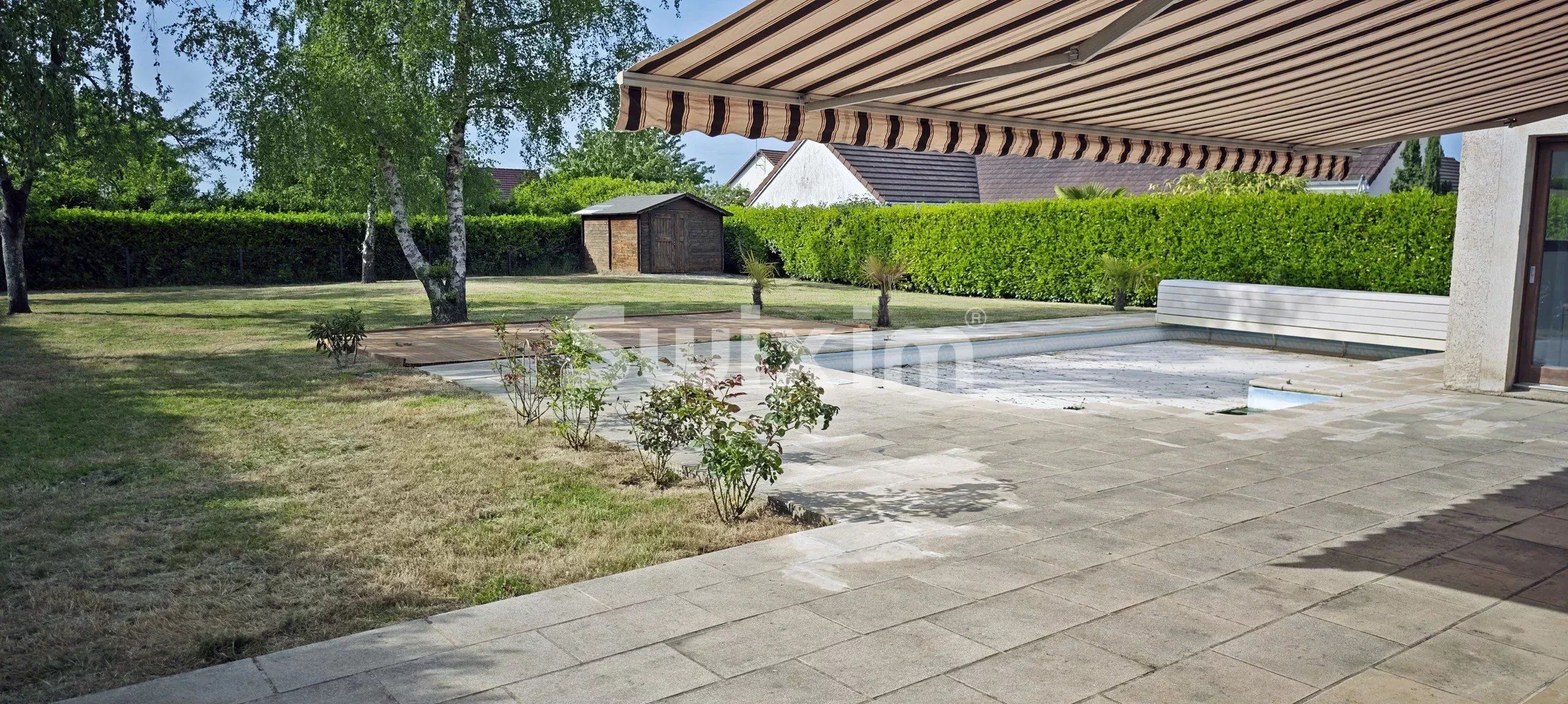 casa 8 Camere in vendita su Damparis (39500)