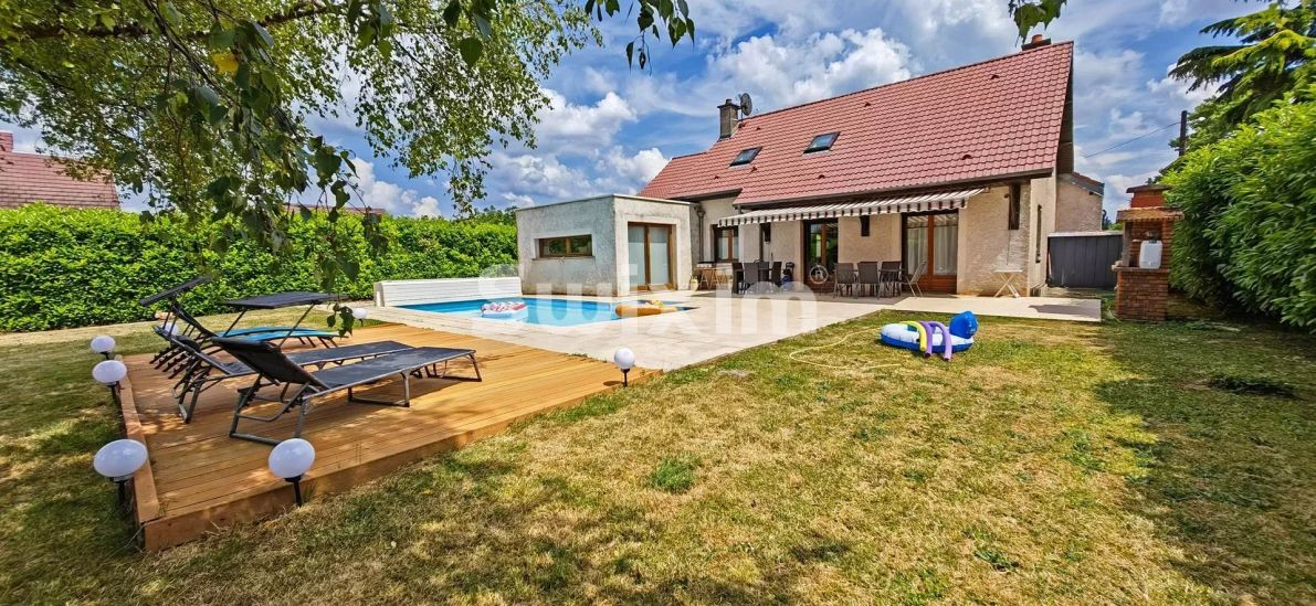 Vente Maison Damparis 8&nbsp;Pièces 181&nbsp;m²