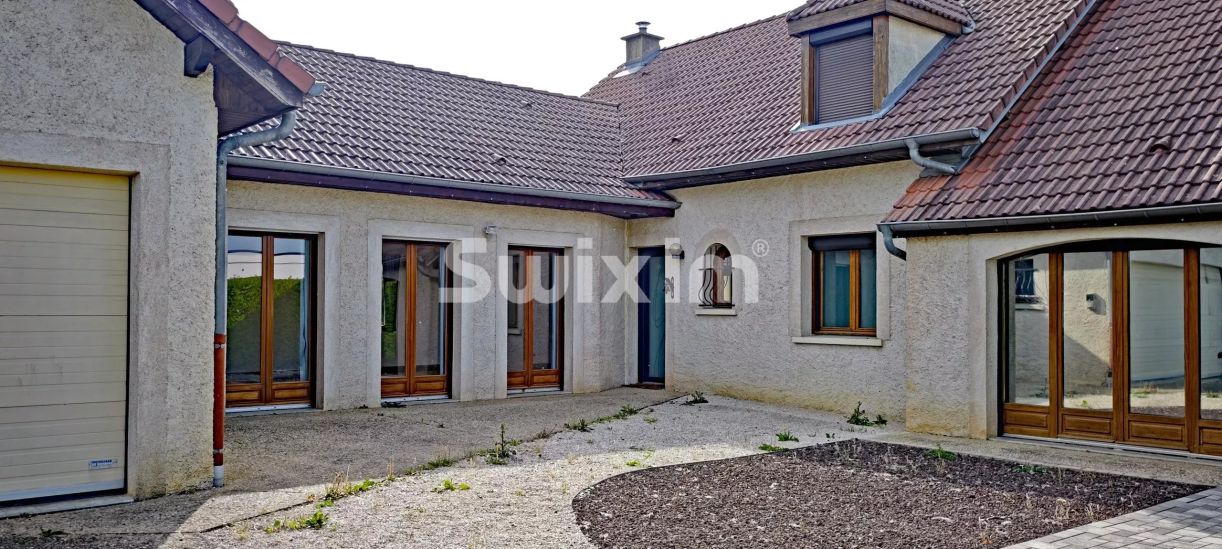 Verkauf Haus Damparis 8&nbsp;Zimmer 181&nbsp;m²