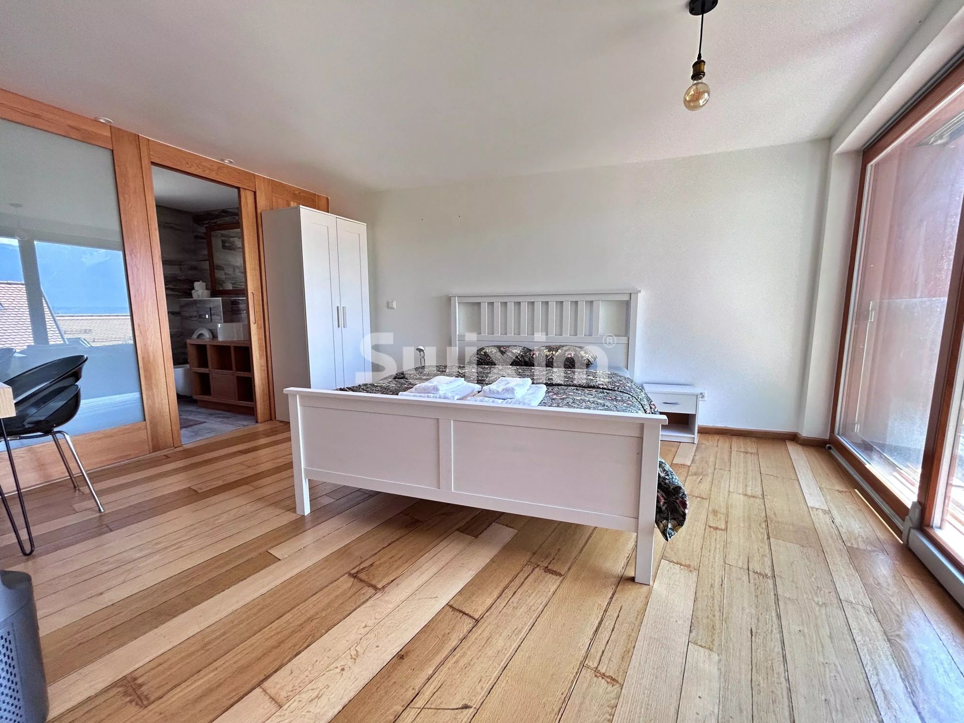 triplex 4.5 Pièces en location sur Clarens (1815)