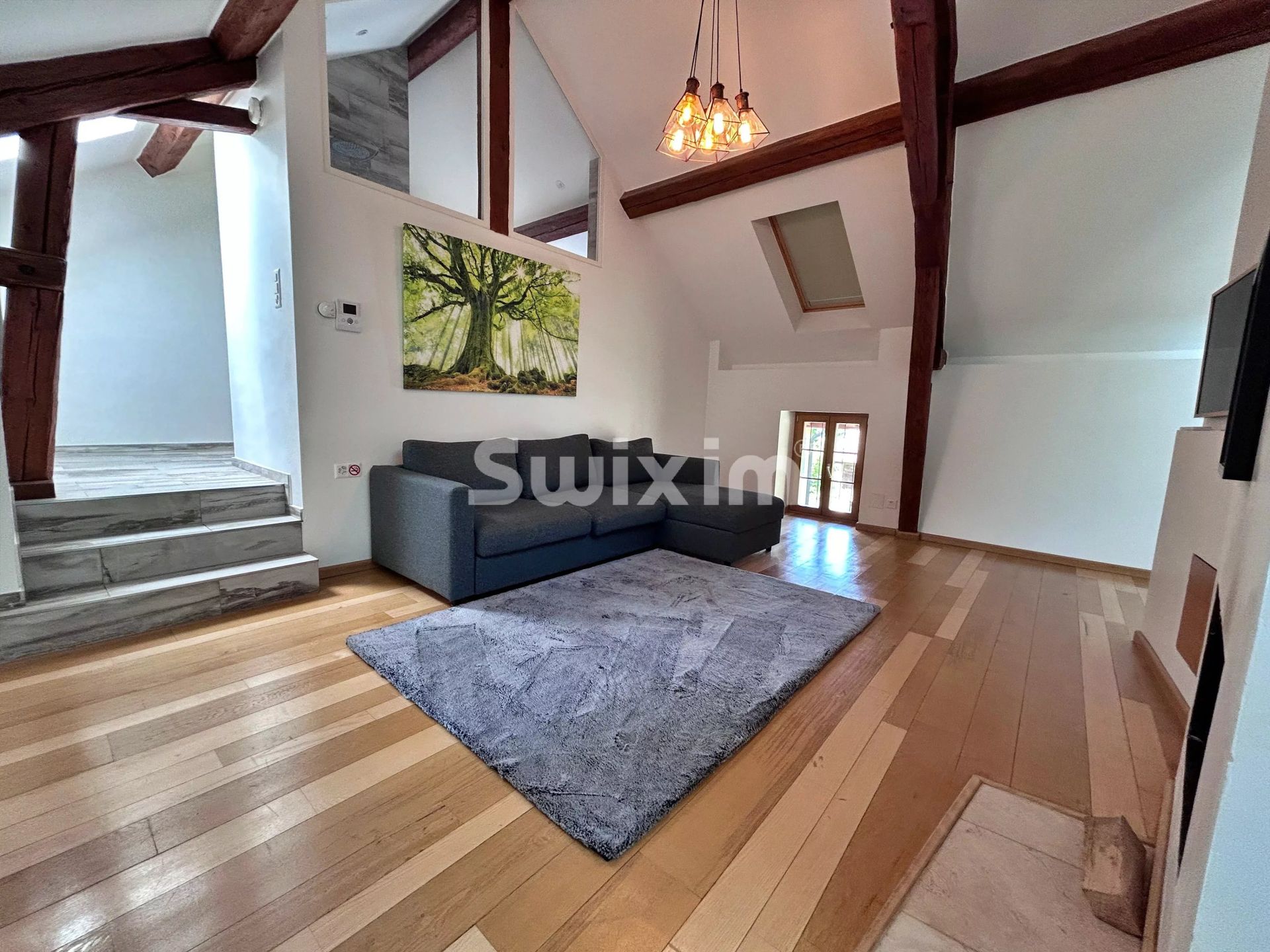 triplex 4.5 Pièces en location sur Clarens (1815)