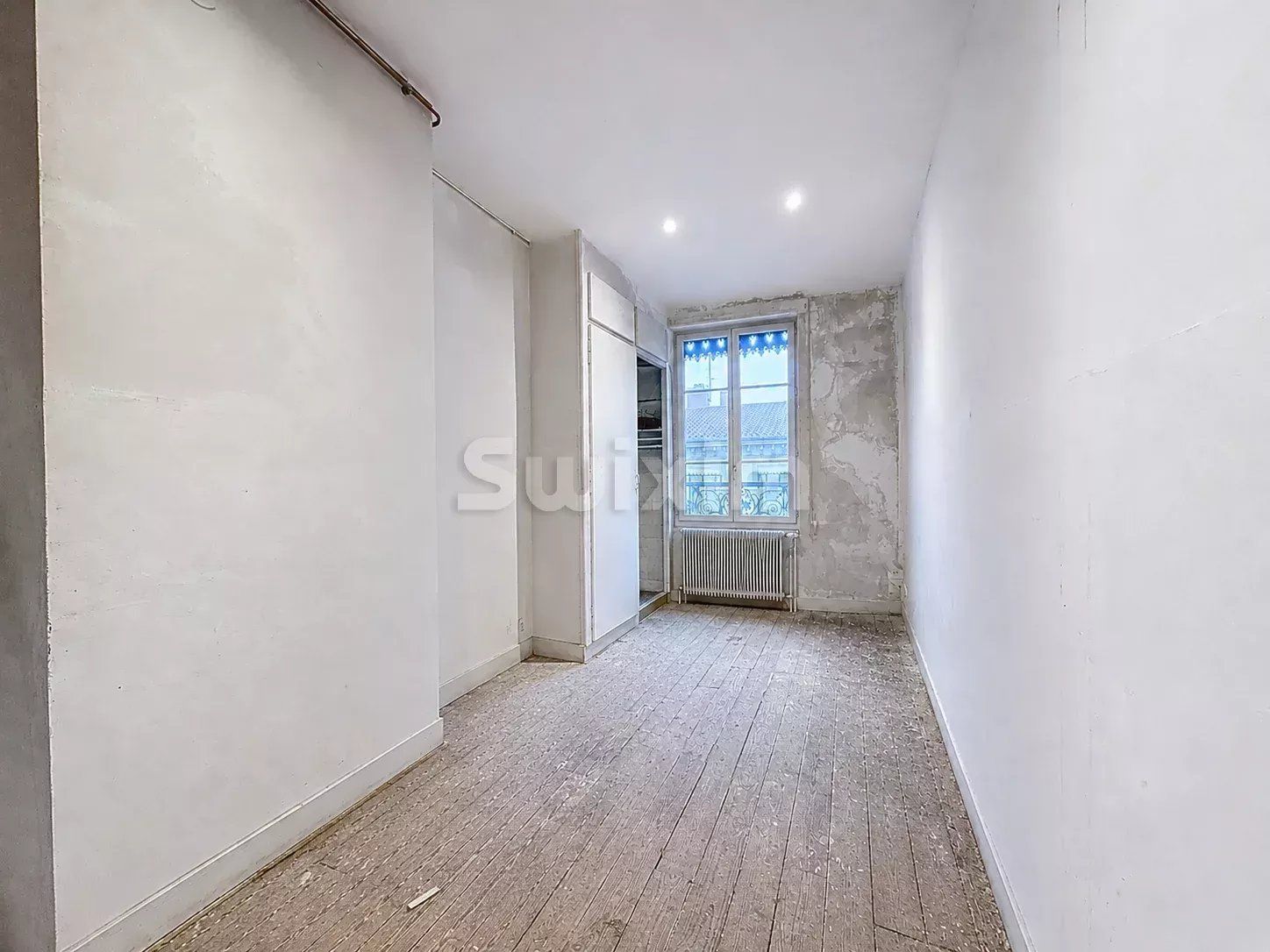 appartement 3 Pièces en vente sur Lyon 2ème (69002)