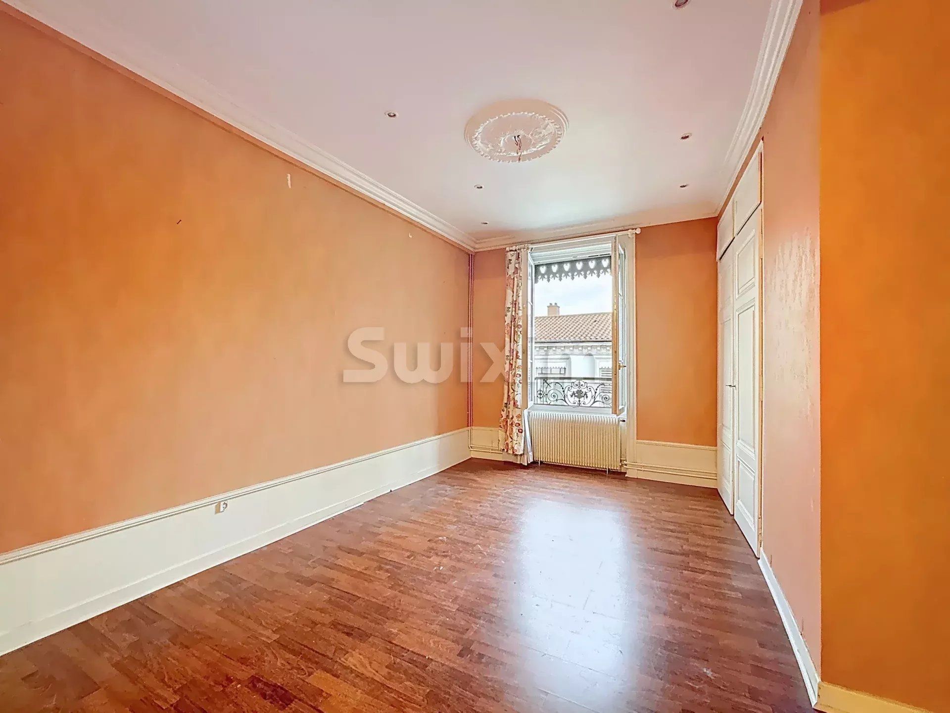 appartement 3 Pièces en vente sur Lyon 2ème (69002)