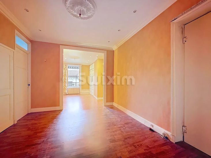 Vente Appartement Lyon 2ème 3&nbsp;Pièces 73.9&nbsp;m²