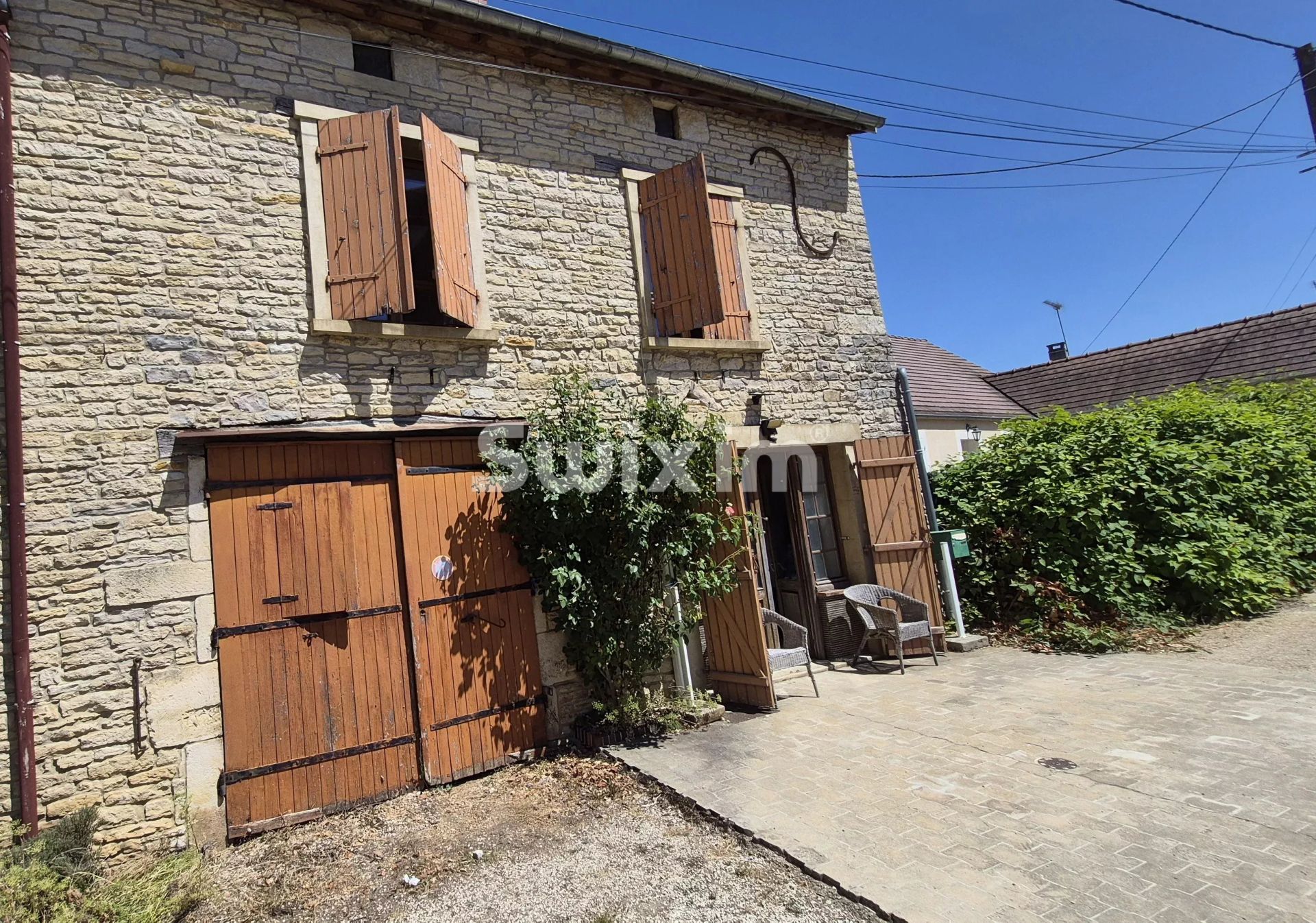maison en vente sur Noyers (89310)
