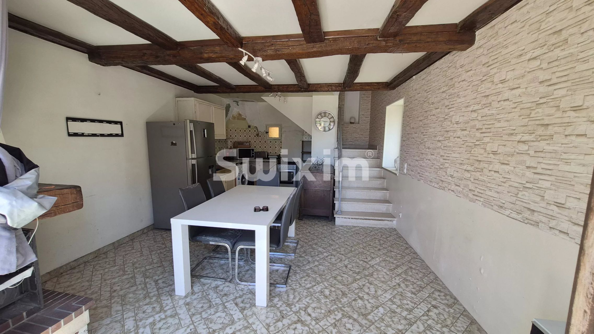 maison en vente sur Noyers (89310)