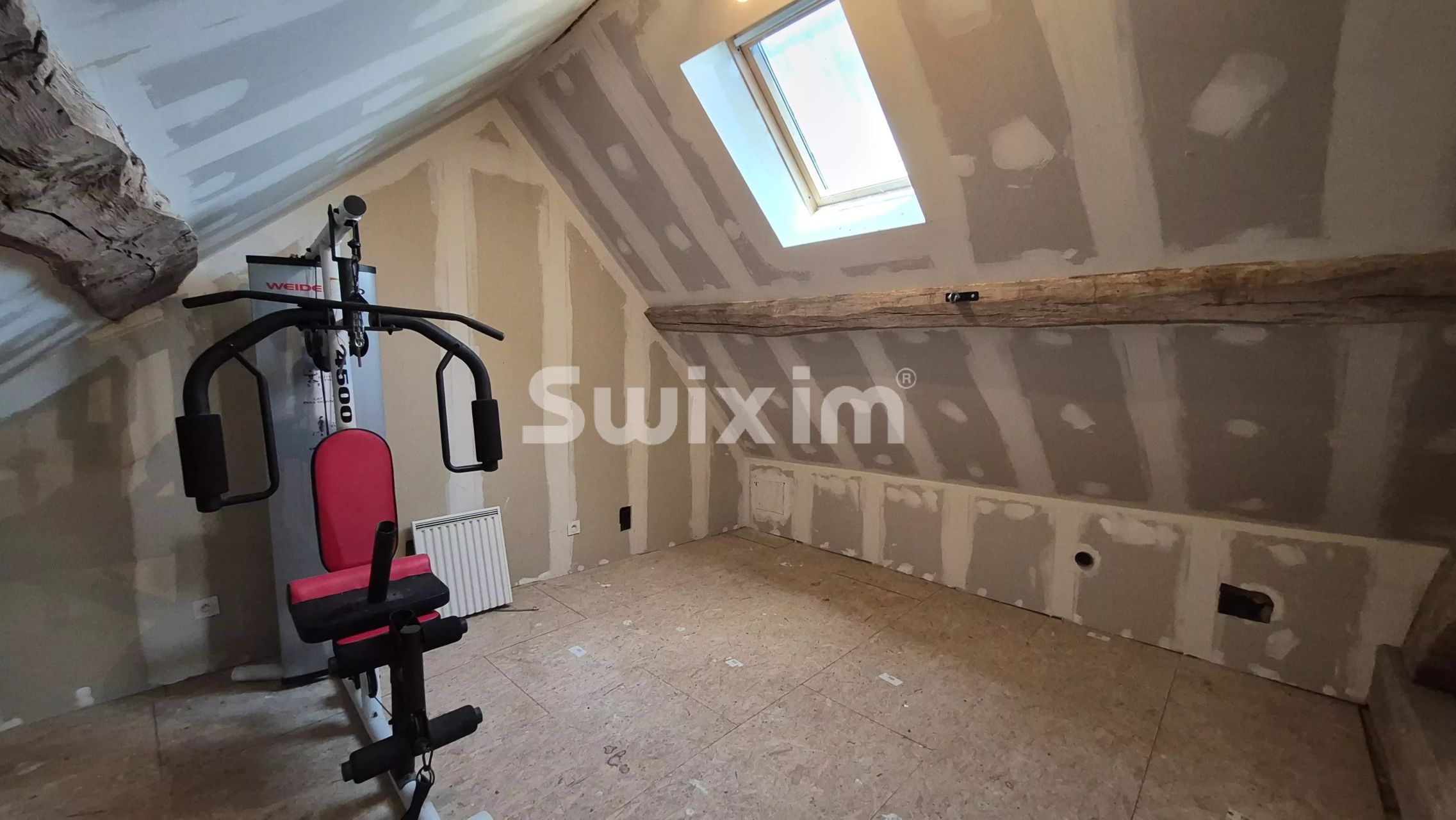 maison en vente sur Noyers (89310)
