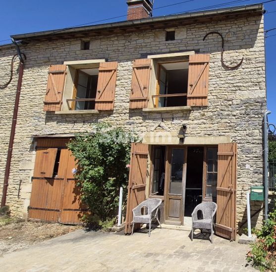 Vente Maison Noyers 77&nbsp;m²