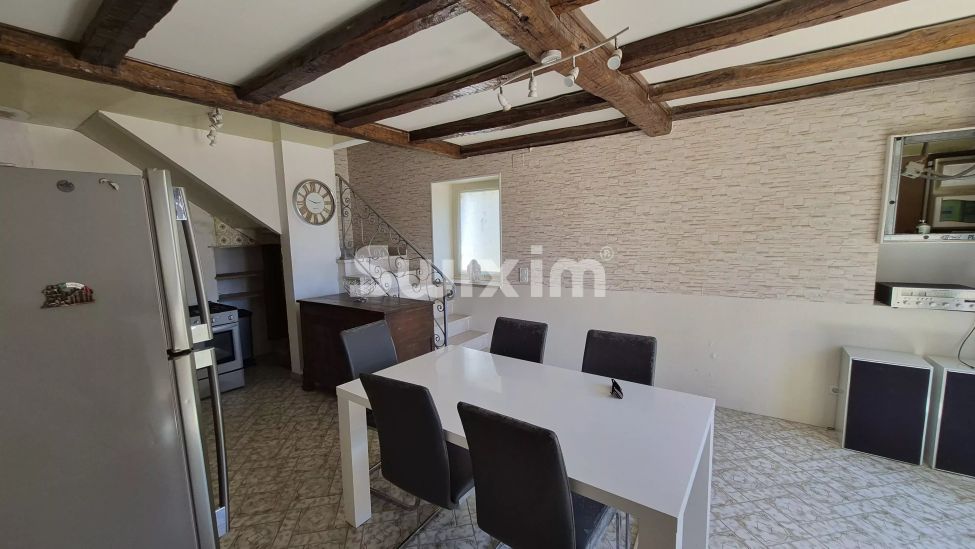 Vente Maison Noyers 77&nbsp;m²