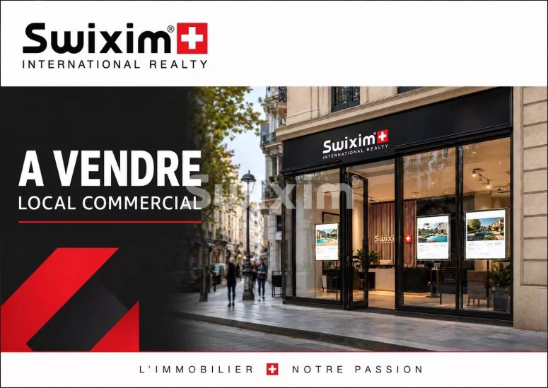 Vente Commerce Ornex 1&nbsp;pièce 264&nbsp;m²