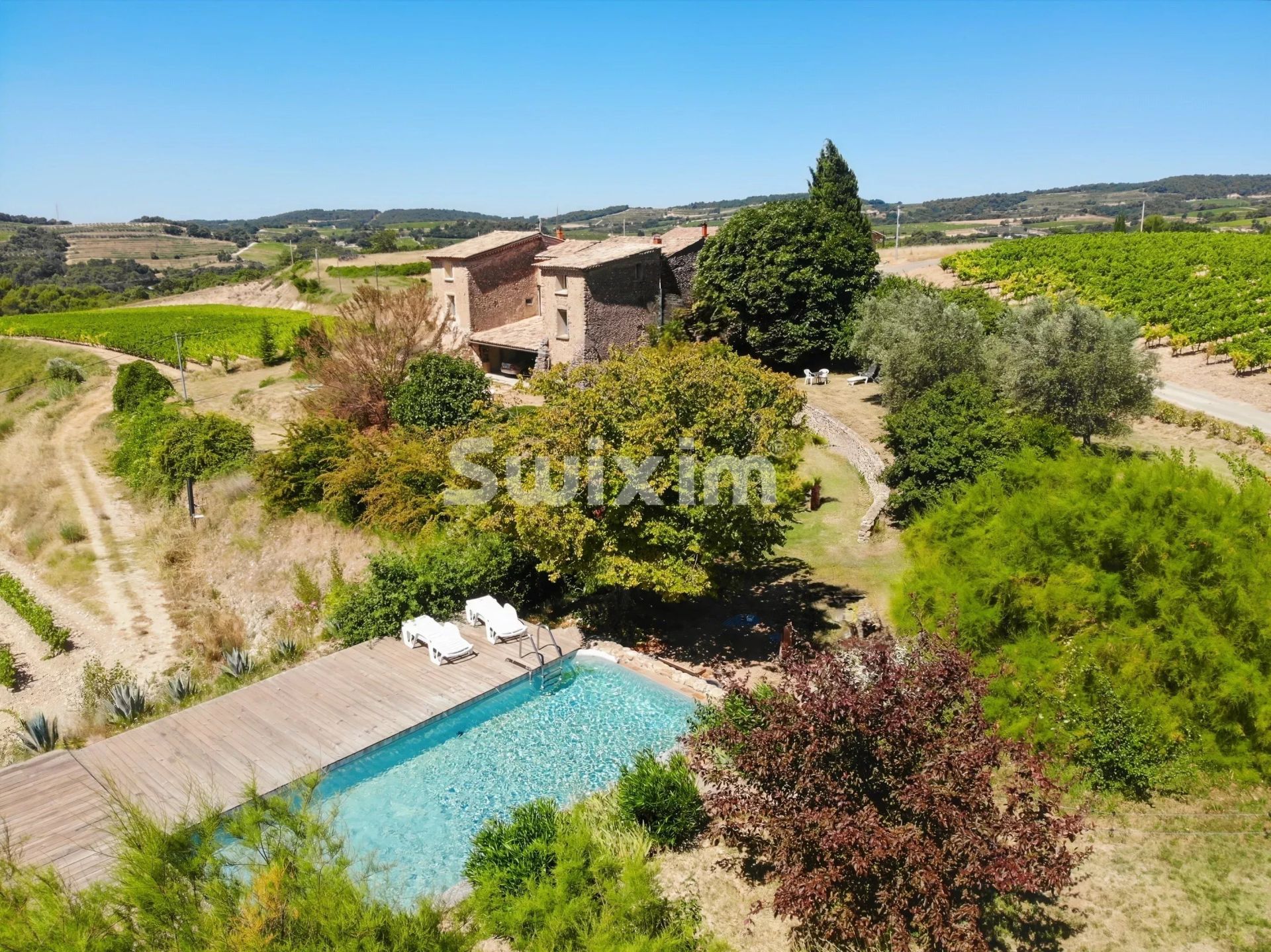 maison 14 Pièces en vente sur Nyons (26110)
