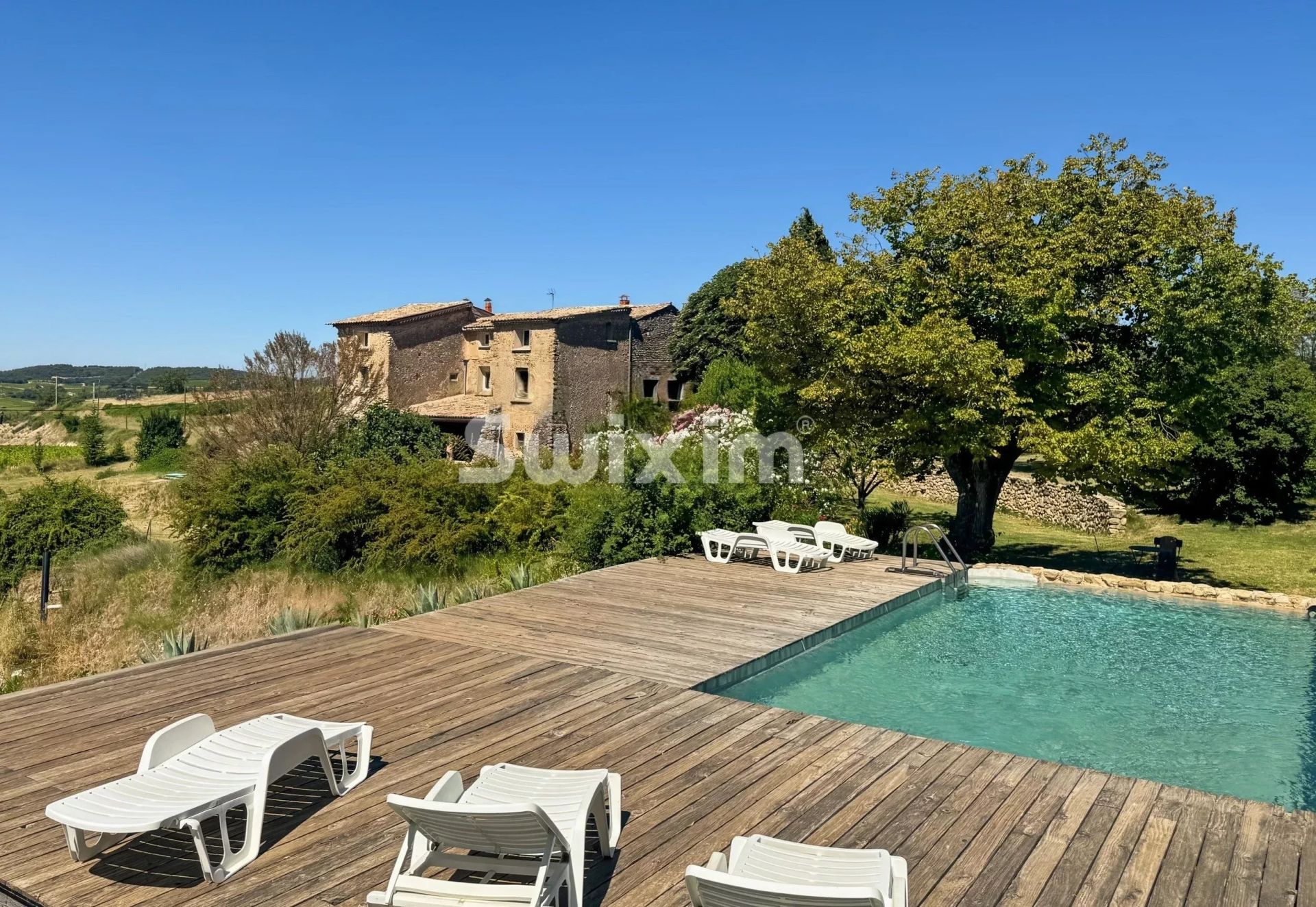 maison 14 Pièces en vente sur Nyons (26110)