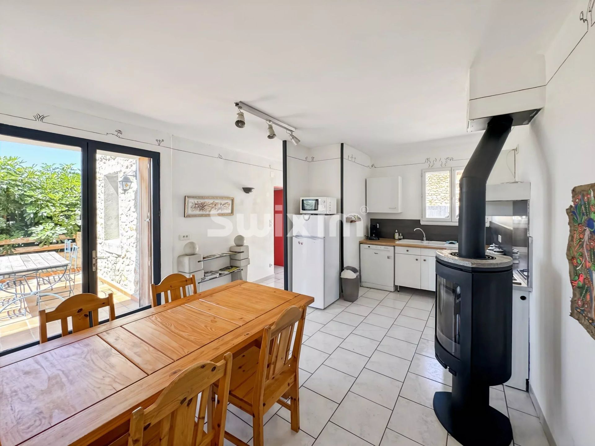 maison 14 Pièces en vente sur Nyons (26110)