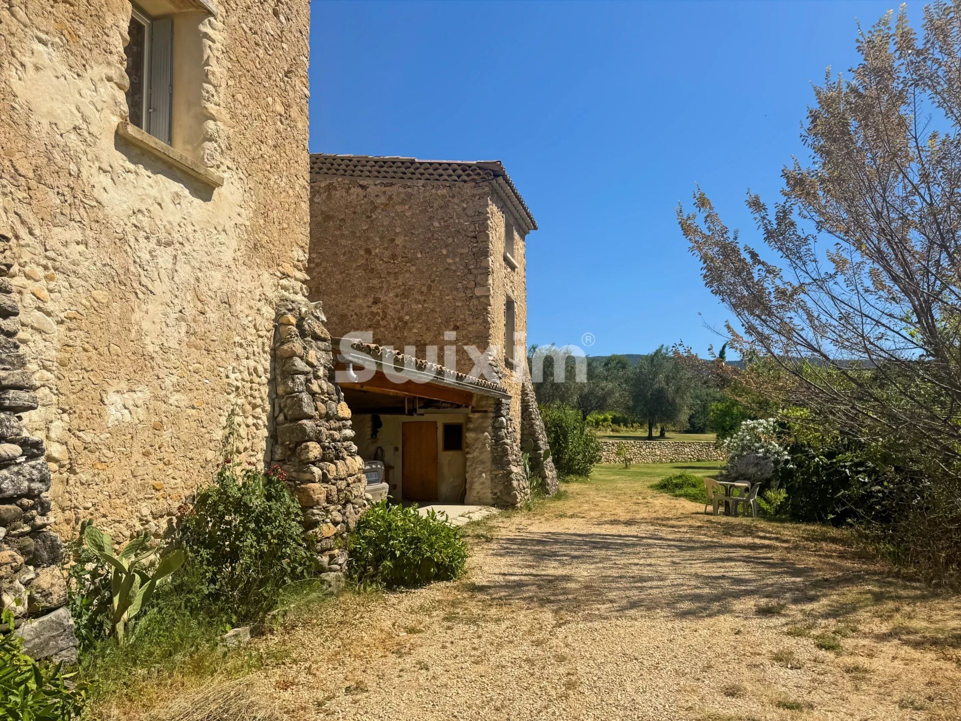 maison 14 Pièces en vente sur Nyons (26110)