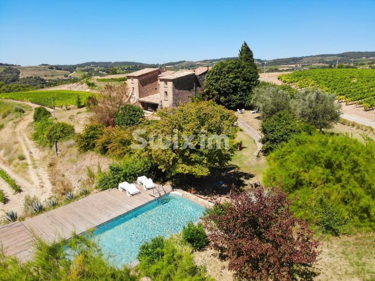 Vente Maison Nyons 14&nbsp;Pièces 240&nbsp;m²
